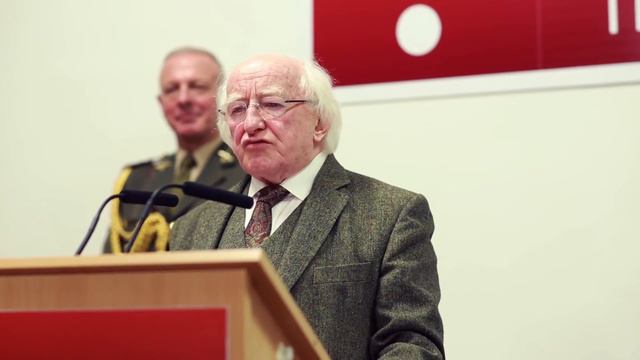 President Michael D Higgins celebrates Galway's designation as a UNESCO City of Film смотреть онлайн