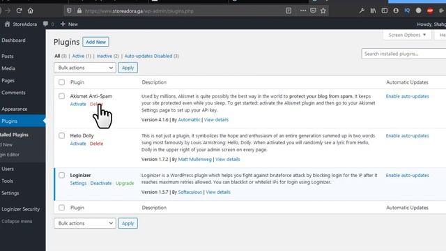 How To Automatically Install WordPress from Cpanel | WordPress Install with a Click | Adnan Shafi смотреть онлайн