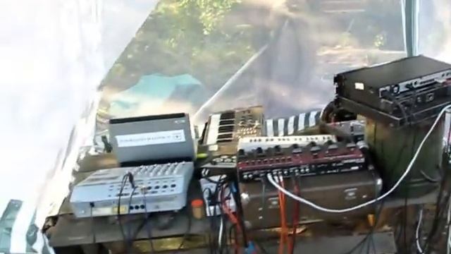 Trance-сплав (Shardon island, Onega Lake, 14.07.09) смотреть онлайн
