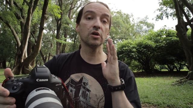 Canon EOS 1Dx Mark III - A Rainha das DSLR - hands on, primeiras impressões, em português. смотреть онлайн