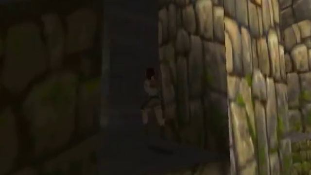 Tomb Raider 1 - Lost Valley смотреть онлайн