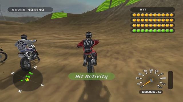 MX Unleashed Freestyle Career Mode Xbox One Gameplay Walkthrough Part 3 - Sierra Vista! смотреть онлайн