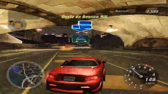 NEED FOR SPEED UNDERGROUND 2 - PT-BR смотреть онлайн