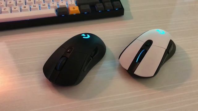 G703 White, G933 White, VA68M + DSA HC Granite Setup смотреть онлайн