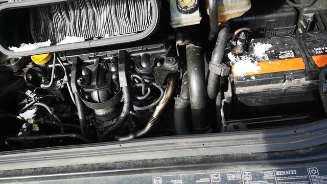 Car For Parts - Renault ESPACE 2003 2.2L 110kW Diesel смотреть онлайн