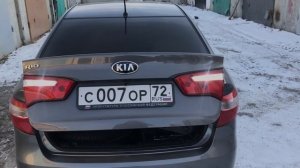 ДОРАБОТКА ЗАДНИХ ФОНАРЕЙ KIA RIO 3| УЛУЧШАЕМ СВЕТ ЗАДНЕГО ХОДА | ДОПОЛНИТЕЛЬНЫЙ СТОП СИГНАЛ