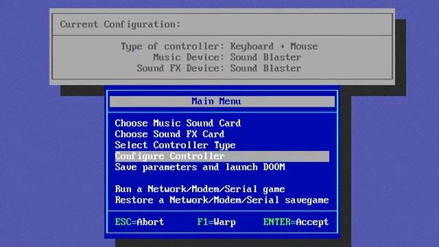 Обзор эмулятора DOS - DosBox