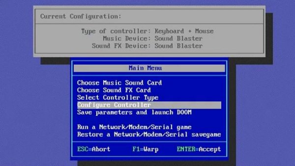 Обзор эмулятора DOS - DosBox