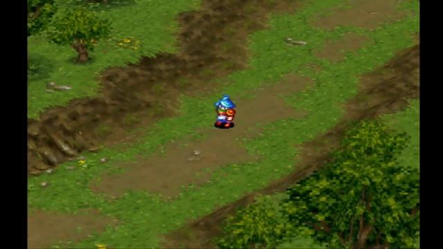 Breath of Fire 3 Reverse Dragon Gene смотреть онлайн