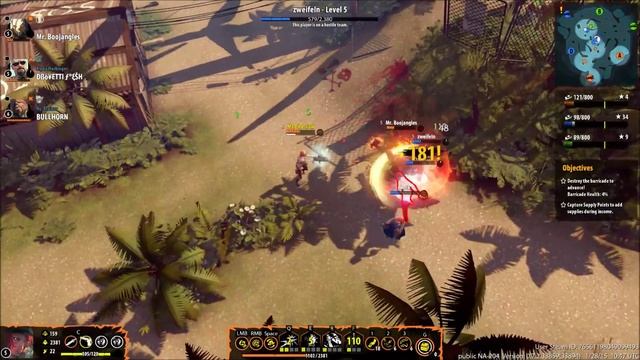 Dead Island Epidemic - Scavenger Highlights(PVP) смотреть онлайн