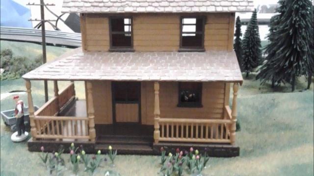 Custom slot car track construction- digital slot car racing смотреть онлайн