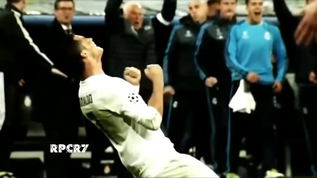 Cristiano Ronaldo 2017 - Stay