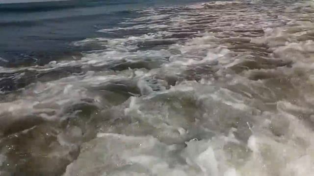 Утреннее море океан в ГОА Арамболь смотреть онлайн