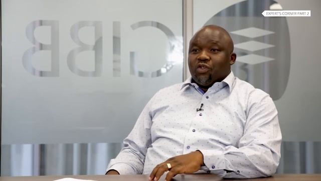 GIBB Expert's Corner with Ntshavheni Phidza - Part 2 смотреть онлайн