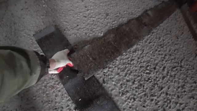 Парни были в СТУПОРЕ!А могла СГОРЕТЬ ХАТА!Кладка ПЕРЕГОРОДОК из газоблока!