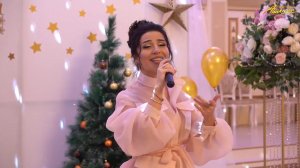 Динара Магомедова - Выбрала тебя. Новогодний концерт 2021 год