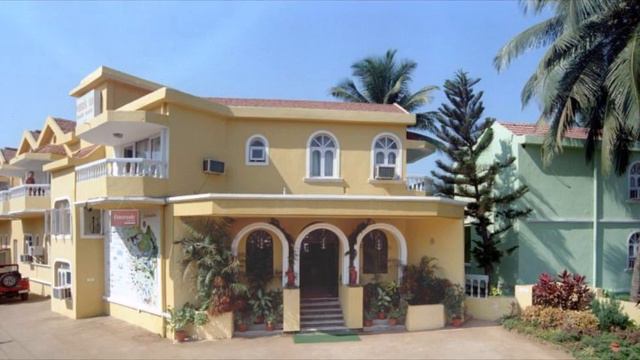 Whispering Palms 3* Индия