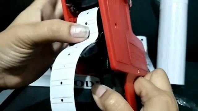 HOW TO USE ||REFILL || MX-5500 PRICE LABELLER || DUODELI - TAGALOG смотреть онлайн