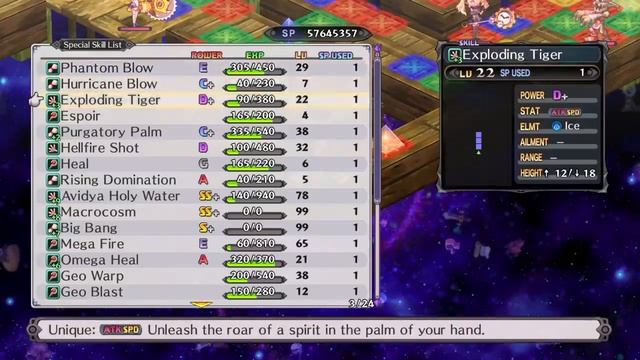 Disgaea 5 - endgame item optimization смотреть онлайн