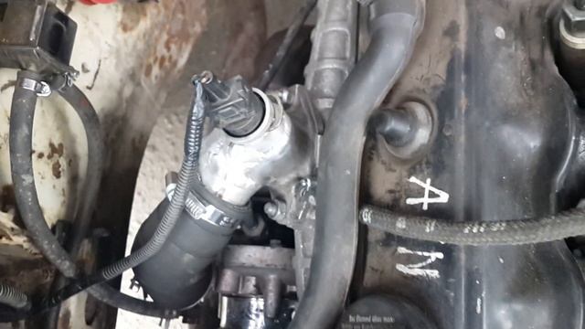 Мотор от Ауди А4(1z) в транспортере Т3 смотреть онлайн