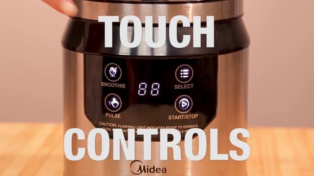 Midea America - Midea Power Blender смотреть онлайн