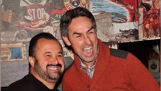 Breaking news! American Picker star Frank Fritz's antique shop is 'falling apart' after his stroke смотреть онлайн