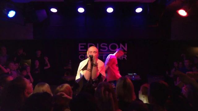 pyrokinesis - помогите Элли (live in Irkutsk 09.12.2018) смотреть онлайн