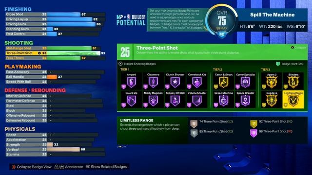NBA 2K23 Best RARE Builds ! How to Make SWISH Replica Build (BEST VERSIONS) смотреть онлайн