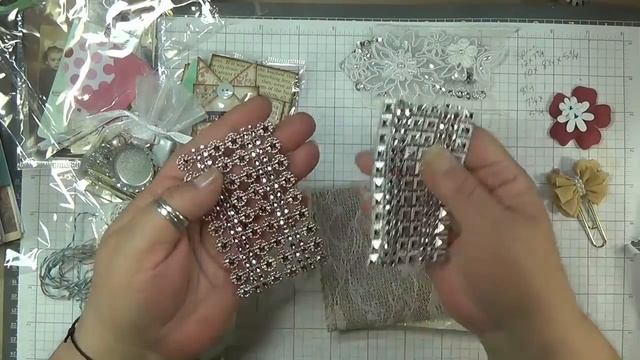 DESTASH -- Junk Journal Stuff and More смотреть онлайн