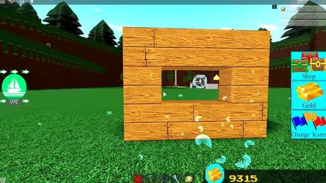 4 Cool NEW Building Tricks using NEW Build Tool Update!!! - Build a Boat For Treasure Update! ROBLO смотреть онлайн