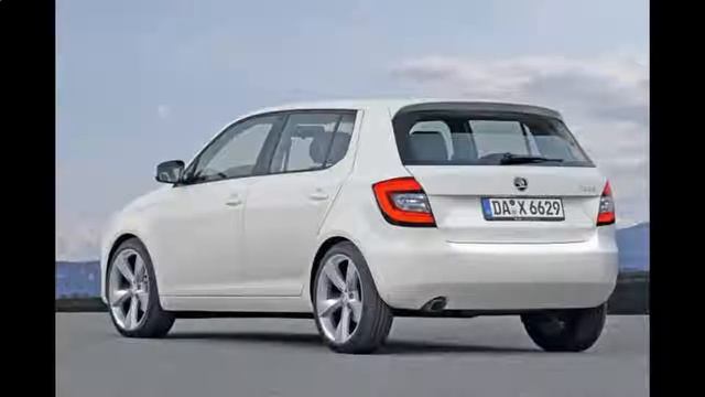 Шкода Фабия С Пробегом