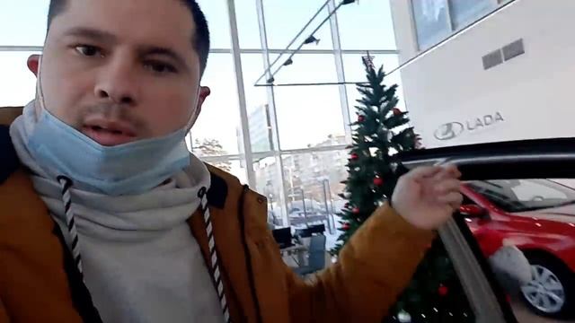 Новая Лада или б/у Шкода.. Что лучше? смотреть онлайн