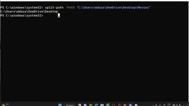 Powershell path commands #powershell смотреть онлайн