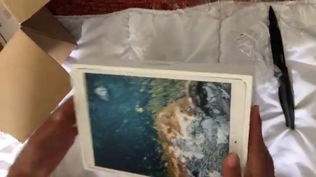 Meu iPad Pro 10.5 смотреть онлайн