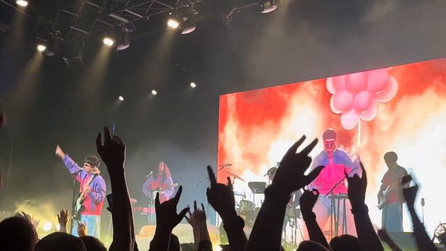 Oliver Tree - I'm Gone/Alien Boy Reprise - Festival Hall, Melbourne LIVE - 18 October '23