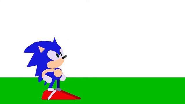 Sticknodes Pro | Sprite Sonic Animation смотреть онлайн