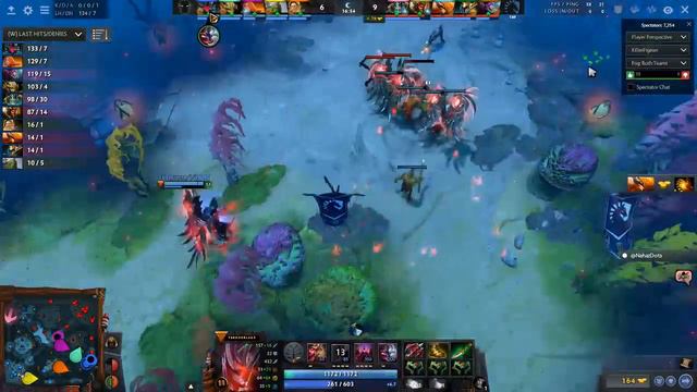 Liquid vs TFT | Chongqing Major EU Qualifiers Game #1 смотреть онлайн