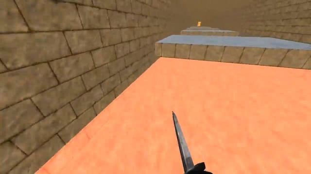 Hot_zone_b3 ET trickjump video by AiR'killer смотреть онлайн