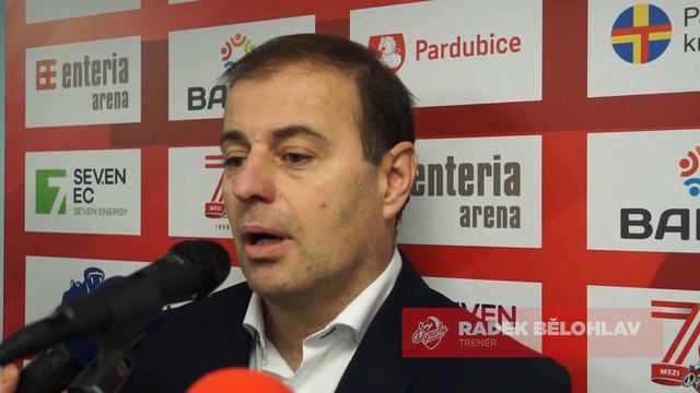 TISKOVKA | HC Dynamo Pardubice - HC Sparta Praha смотреть онлайн