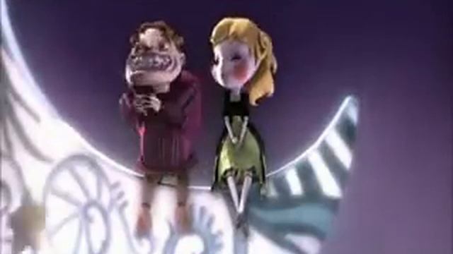 Marc Lavoine et Valérie Lemercier - La grande amour смотреть онлайн