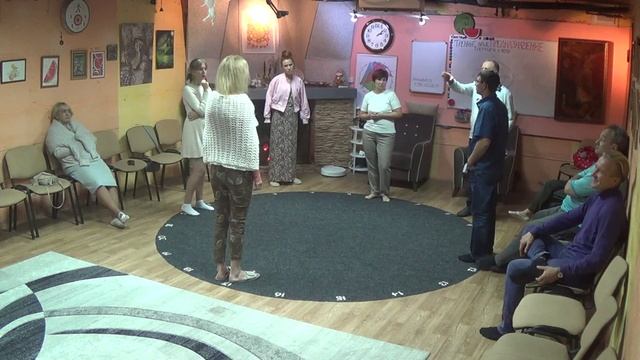 НЕ расстановка. Работа с болезнью сына