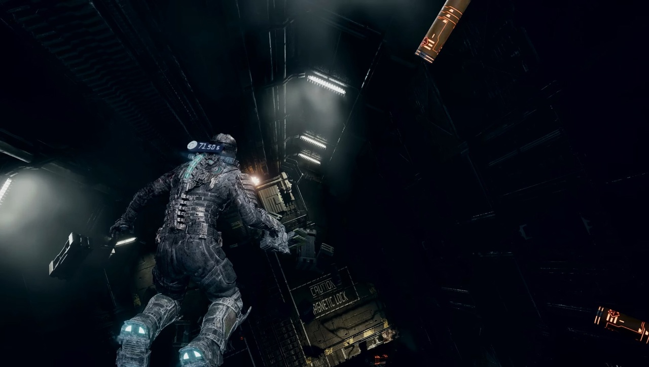 Dead Space Remake 2023 NEW #DeadSpace #DeadSpace4 #TheCalistoProtocol.mp4