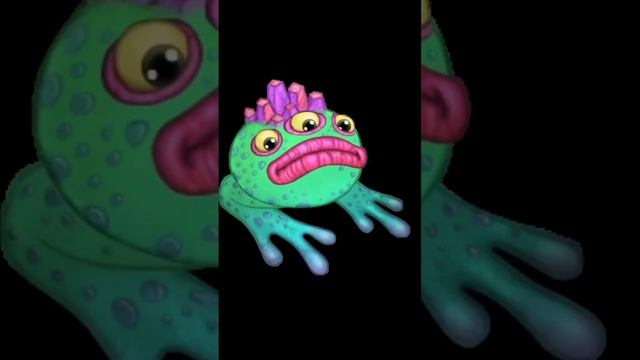 Как выглядели бы поющие монстры в реальной жизни #mysingingmonsters смотреть онлайн