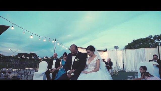 VIDEO DE BODA COMPLETO - Daniela & Emiro смотреть онлайн