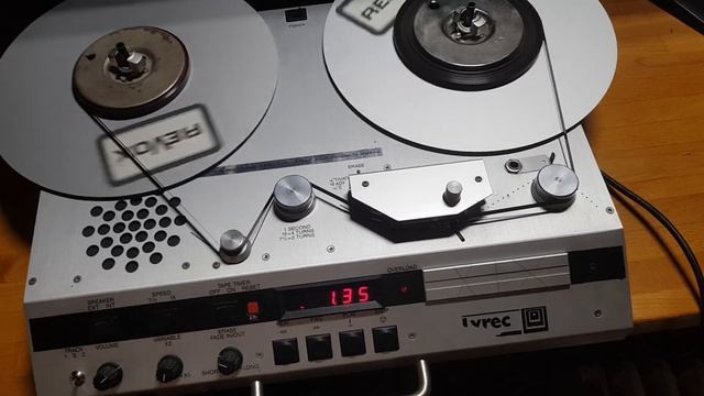 Тест магнитофона Lyrec - 7 января 2022 г. смотреть онлайн