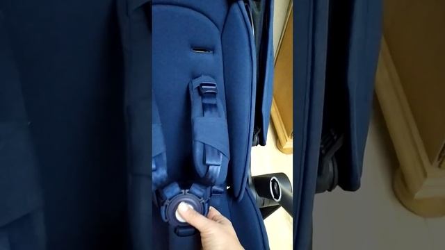 Прогулочная коляска Joolz hub plus navy blue 24.11.23 смотреть онлайн