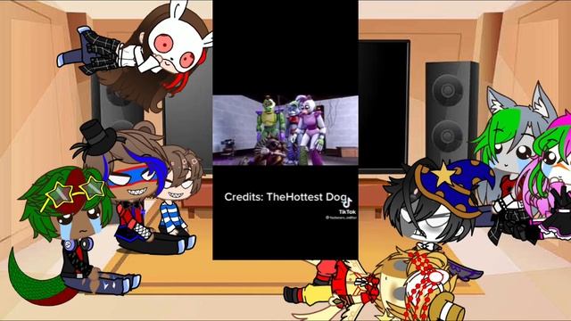 Security breach reacts to tiktoks смотреть онлайн