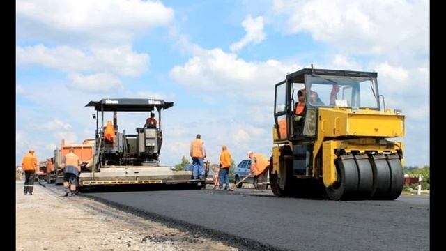 Услуги по асфальтированию. Адрес: г. Новосибирск смотреть онлайн