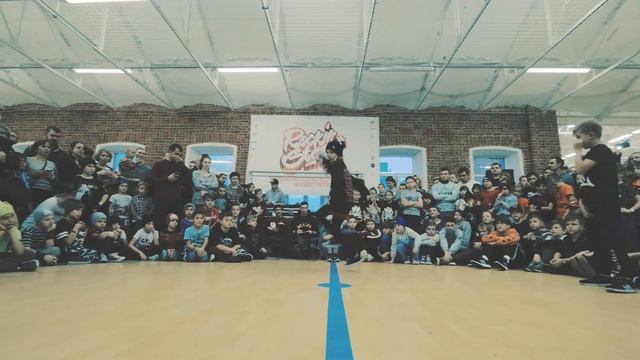 ROCKIN' STAR 2017 | BREAKING | SELECT 1x1 до 8 лет | Chucky vs Amanda смотреть онлайн