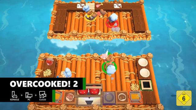 TOP GAME PASS GAMES für JEDES ALTER | unter USK 12 смотреть онлайн